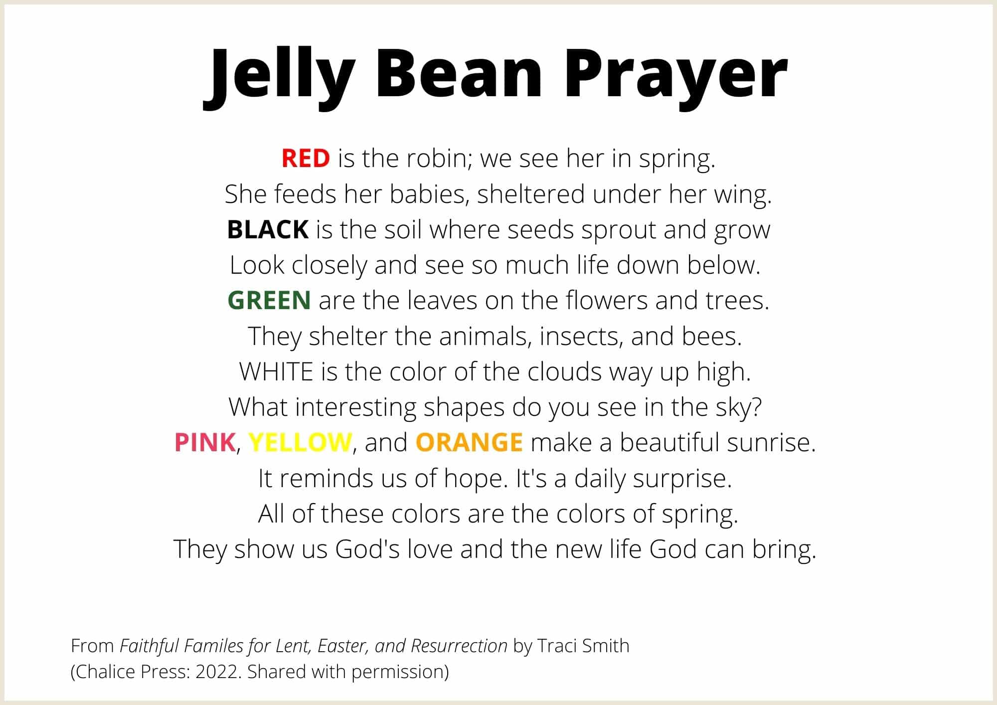 Jelly Bean Prayer - Traci Smith jelly-bean-prayer-traci-smith